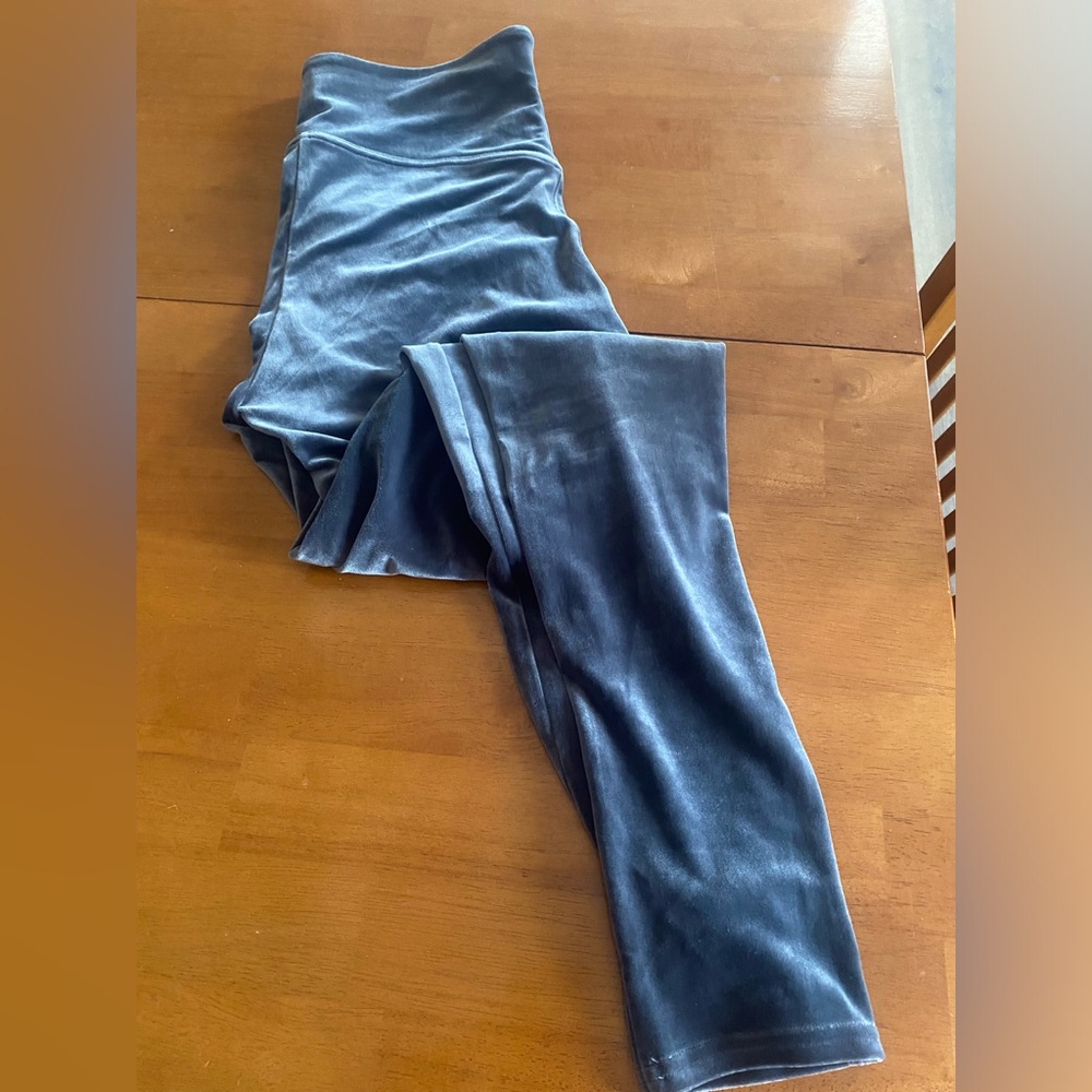 Velvet Spanx leggings